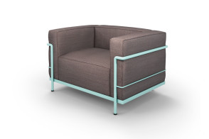 Fauteuil LC3 - PRO Cassina - 2