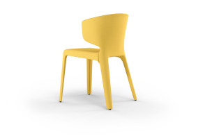 Chaise Hola 367 - PRO Cassina - 1 2