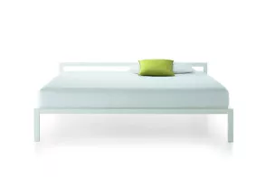 Aluminium Bed 2
