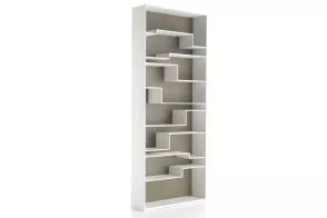 Libreria Melody MDF Italia - 3 2