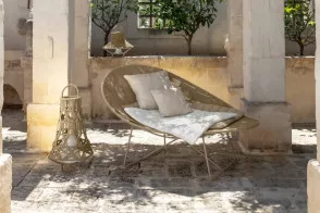 Panama Relax Living Outdoor Armchair 2