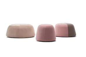 Pouf Fuji MDF Italia - 1 2