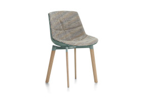 Chaise Flow Color MDF Italia - 1