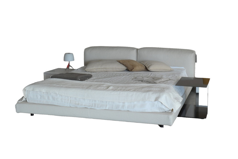 Letto Softwall (Offre Expo) Living Divani - 5