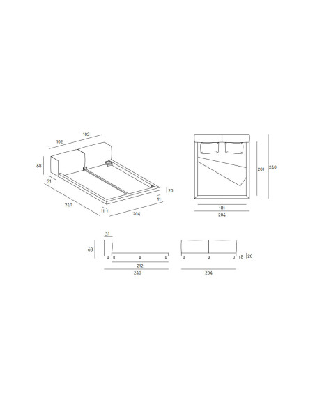 Softwall Bed (Expo Offer)