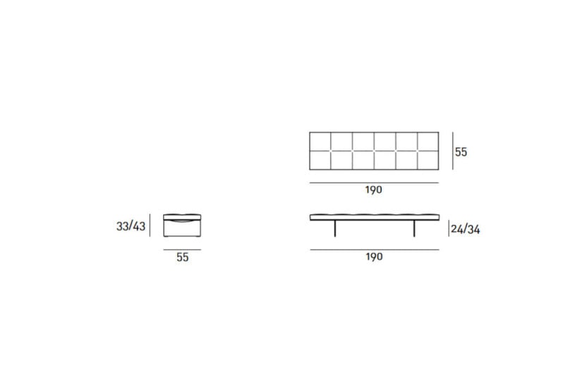 Track Bench (Expo Offer)