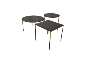 Set di Tavolini Era (Offerta Expo) Living Divani - 7
