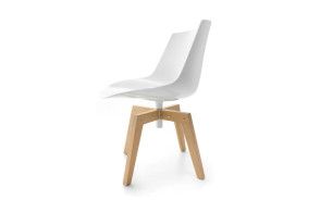 Flow Iroko Outdoor Chair 2