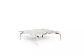 Cruise Alu outdoor coffee table