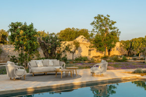 Poltrona Living outdoor Karen Talenti - 1 2