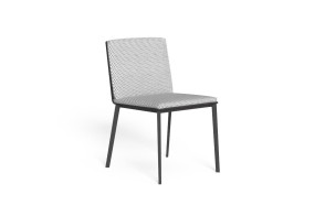 Leaf outdoor small armchair 2