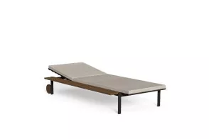 Casilda Outdoor Sunbed