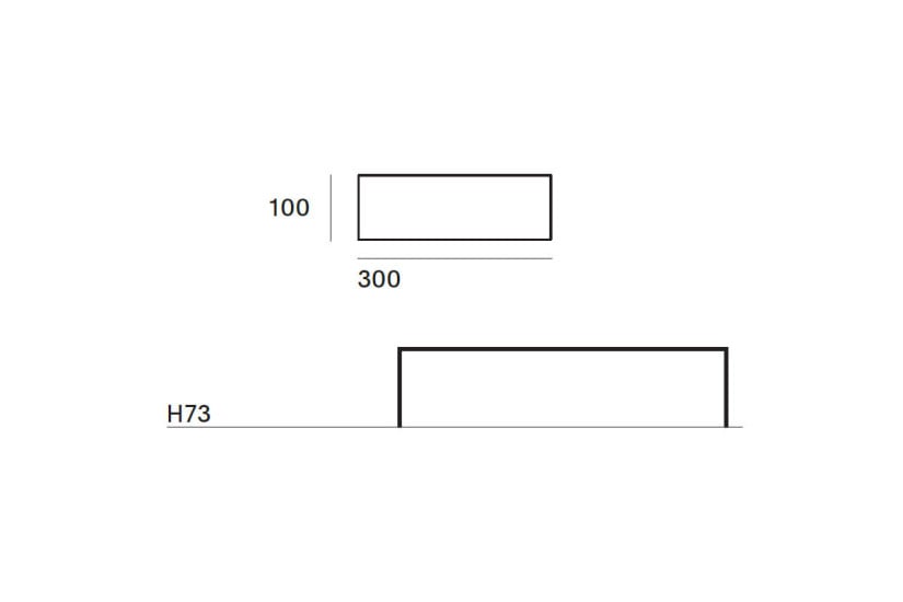 Tense Material Table (Expo Offer)