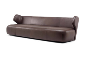 Canapé DC 220 / DC 280 Ceccotti Collezioni - 1