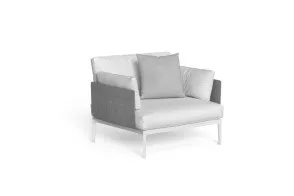 Leaf outdoor Living armchair