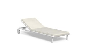 Lettino outdoor Coral Talenti - 1