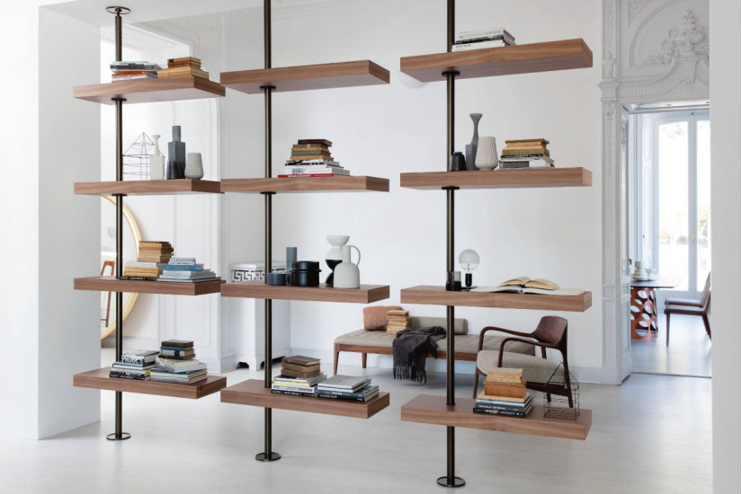 Domino Expo Bookcase
