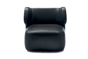 Fauteuil DC 80 Ceccotti Collezioni - 1 2