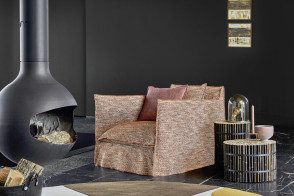Fauteuil Ghost 01 Gervasoni - 1 2