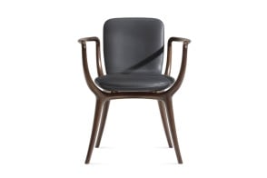 Fauteuil Piruette Ceccotti Collezioni - 1
