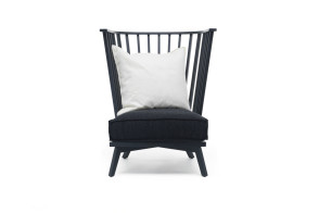 Poltrona Bergère Gray 06 Gervasoni - 1
