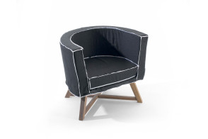Fauteuil Gray 08 Gervasoni - 2