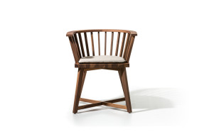 Poltroncina Gray 24 Gervasoni - 1