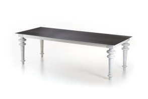 Table Gray 33 Gervasoni - 1