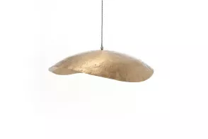 Lampada a Sospensione Brass 95/96 Gervasoni - 1