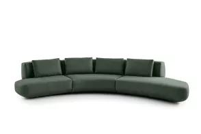 Divano Audrey Motion Gallotti & Radice - 2