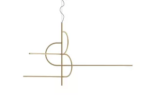 Key-to-Heaven Suspension Lamp