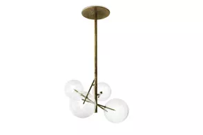 Bolle Lamp 2