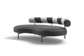 Canapé Supermax Flexform - 1 2