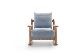 Fauteuil d'extérieur Meriggio Flexform - 1 2