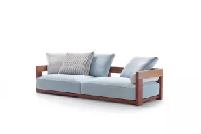 Divano Outdoor Milos Flexform - 1 2