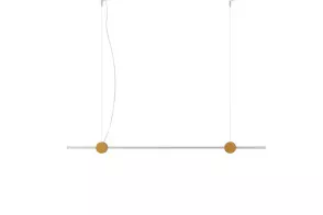 Lampada a sospensione Eitie Line Cassina - 1