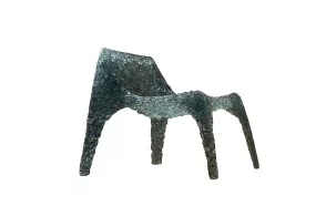 Fauteuil Veronica Edra - 1
