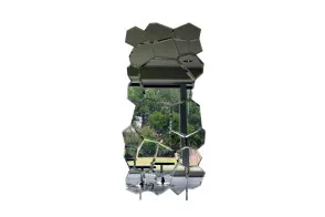 Miroir Jubilé Edra - 1
