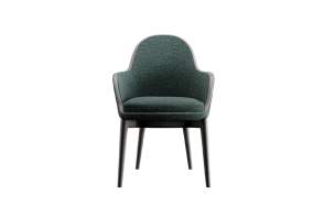 Fauteuil Lunaria Giorgetti - 1 2
