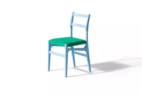 Sedia Principi Cassina - 1 2