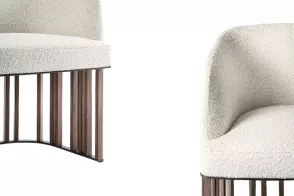 Chaise Hero Giorgetti - 1 2