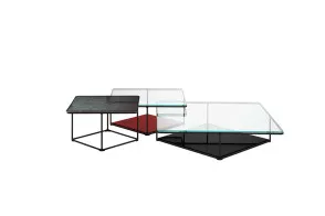 Table basse Lemante B&B Italia - 1