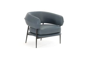 Poltrona Nena Lounge Zanotta - 1