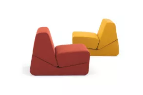Poltrona Galeotta Zanotta - 1