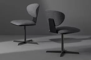 Chaise Olos Office Bonaldo - 1 2