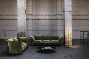 Divano High Cloud Diesel with Moroso - 1 2
