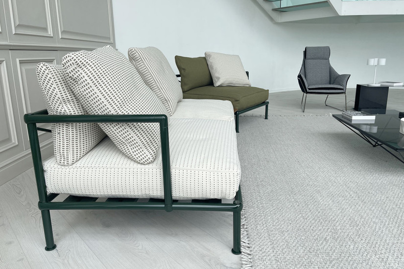 Divano per esterno Nooch (Offerta Expo) B&B Italia Outdoor - 4