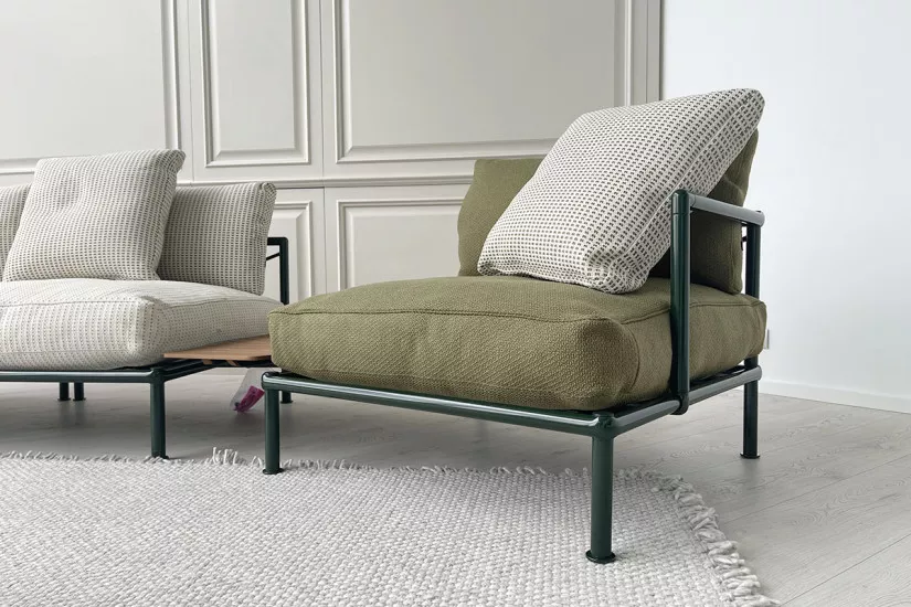 Divano per esterno Nooch (Offerta Expo) B&B Italia Outdoor - 6