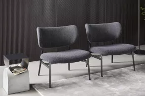 Noor Lounge Armchair 2