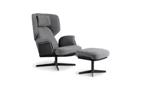 Fauteuil Olos Bergère Bonaldo - 1